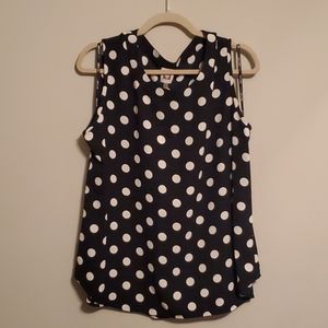 Polkadot tank